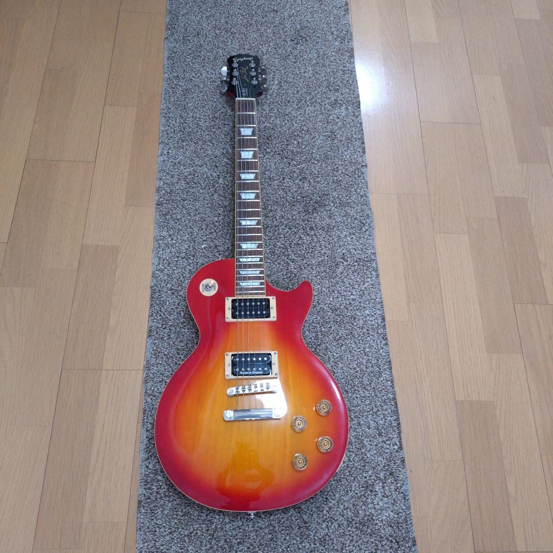ノリダー君Epiphone LesPaul Standard