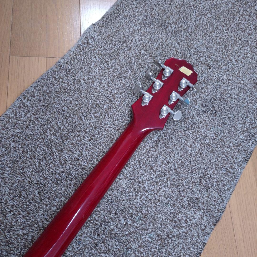 ノリダー君Epiphone LesPaul Standard