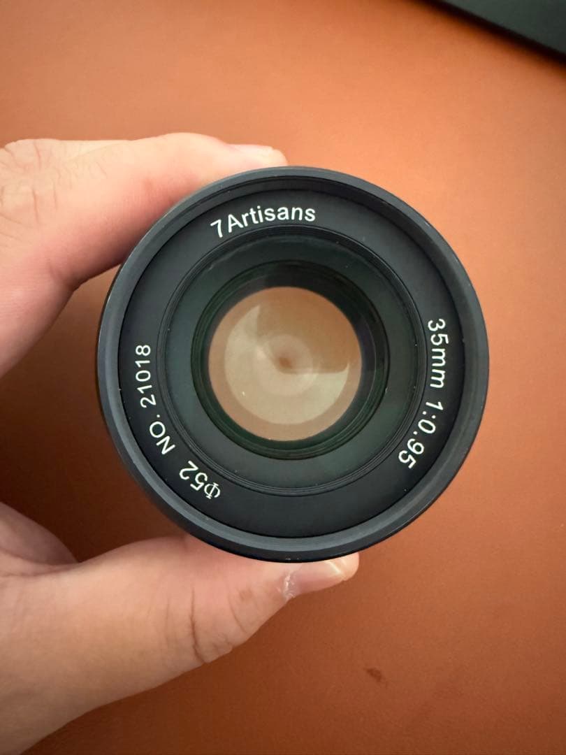 7 artisans 35mm f0.95 fujifilmXマウント Amazon.com : 7artisans 35mm f0.95 Large Aperture APS-C Mirrorless