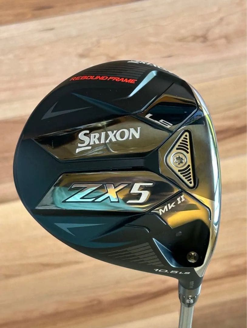 SRIXON ZX5 MK2 LS ドライバー 10.5 ZX-II 50SRの通販はau PAY