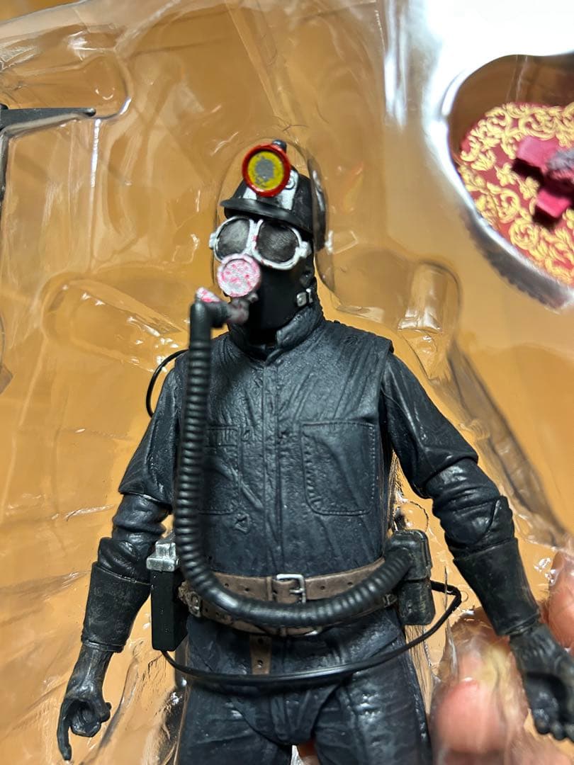 My Bloody Valentine Ultimate Miner フィギュア