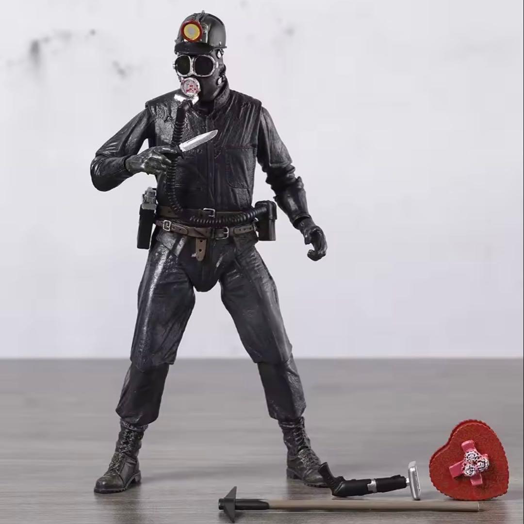 My Bloody Valentine Ultimate Miner フィギュア