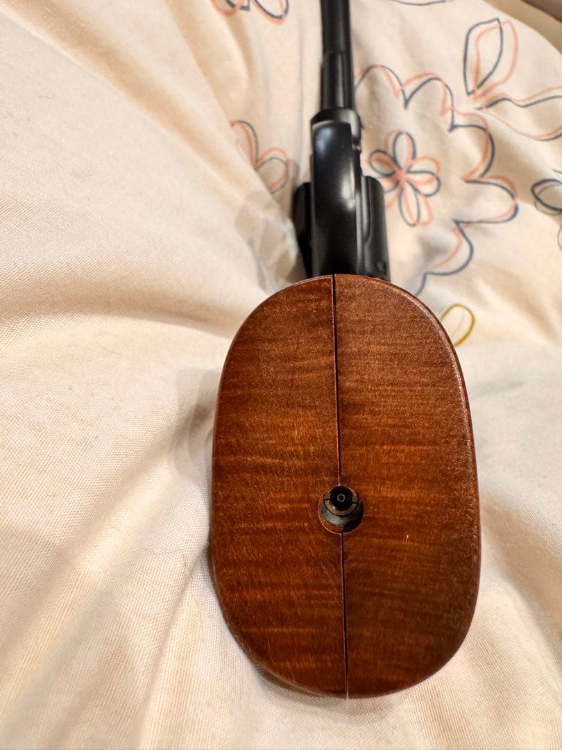 ガスリボルバー Smith & Wesson M19 6インチ