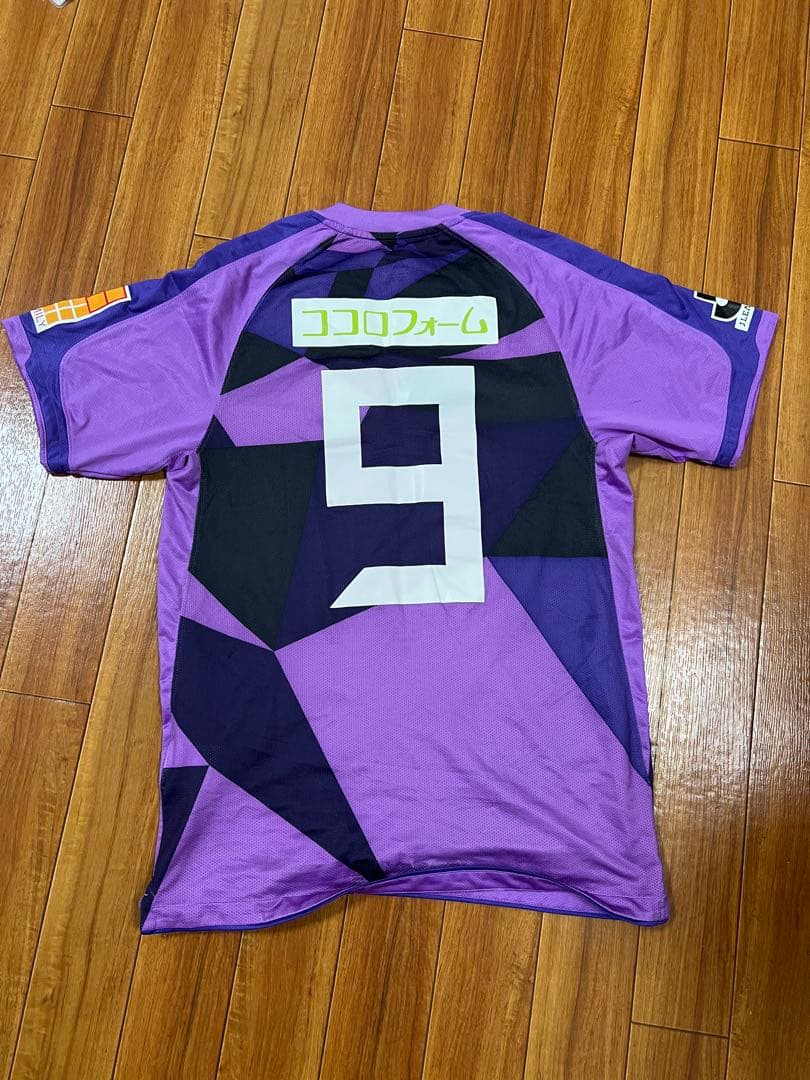 サンフレッチェ広島 オーセンティックユニフォーム 2011シーズン