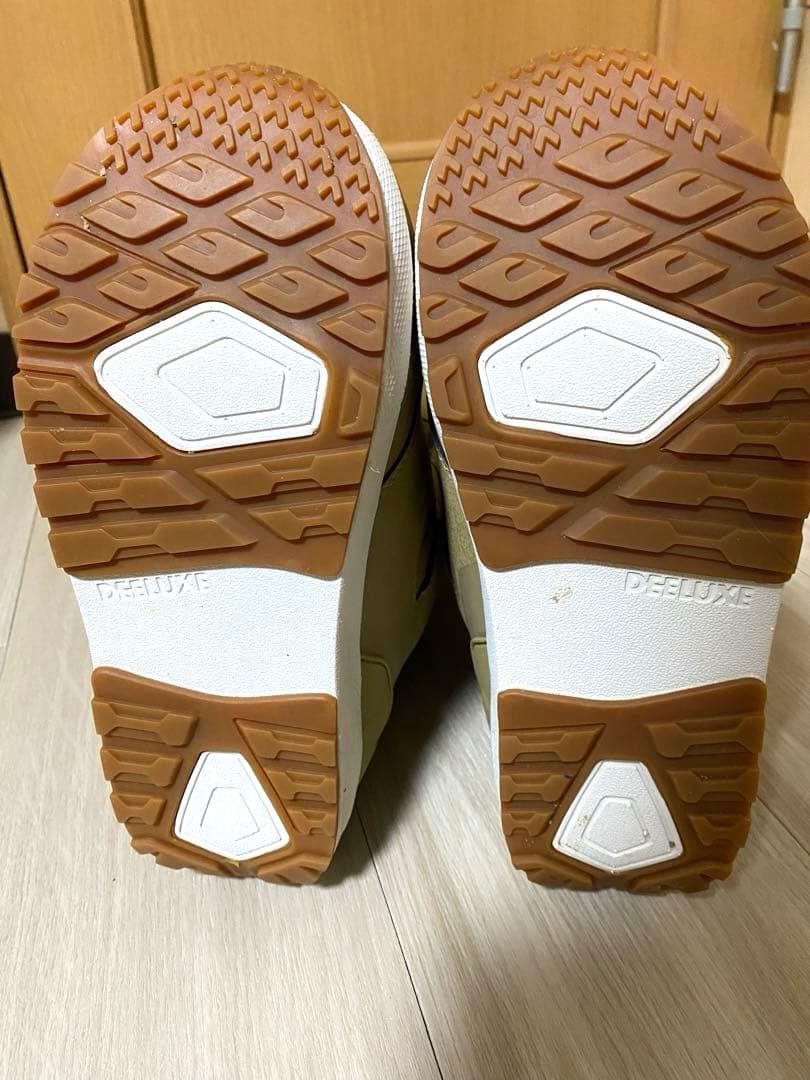 スノーボード Deeluxe Deemon L3 BOA 23.5cm