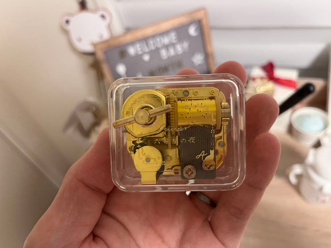 Aimer 六等星の夜　オルゴール