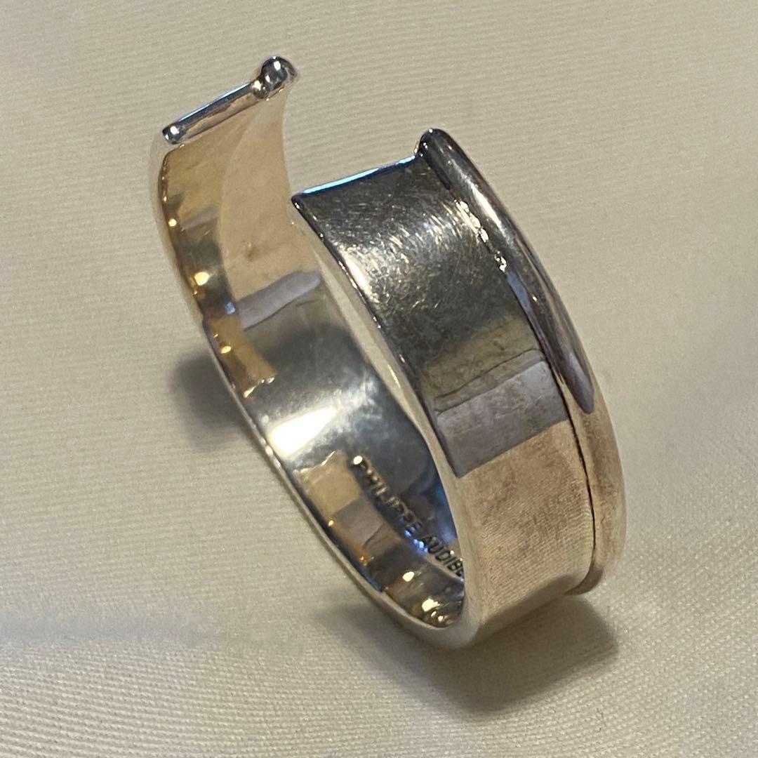 PHILIPPE AUDIBERT フィリップオーディベール バングル - メルカリ