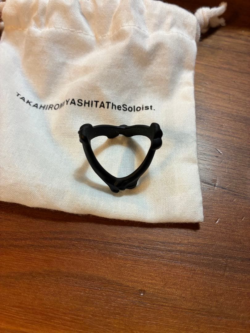 TAKAHIROMIYASHITA TheSoloist. リング 19号 - メルカリ