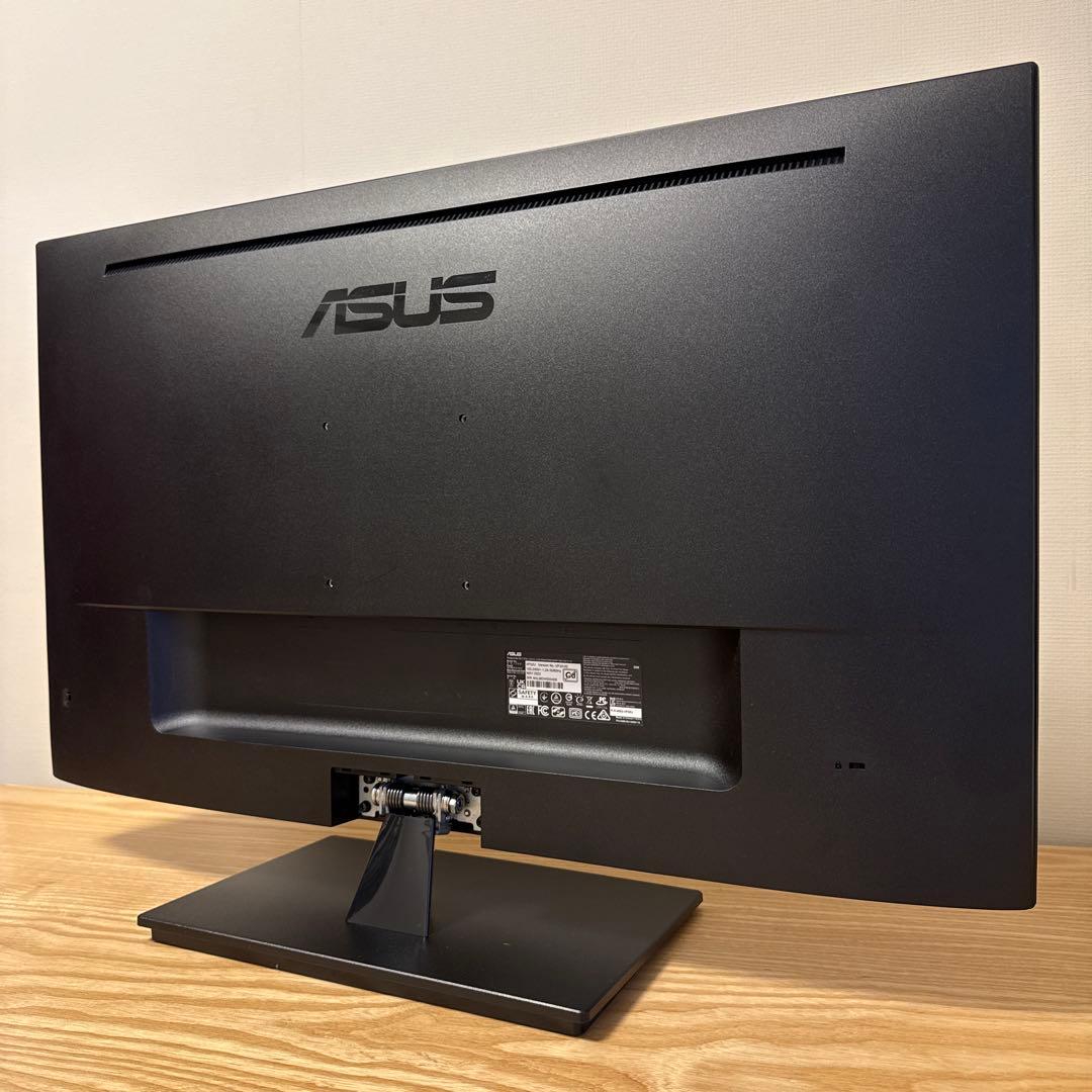 ASUS VP32UQ モニター ディスプレイ 4K HDR たのメル - メルカリ