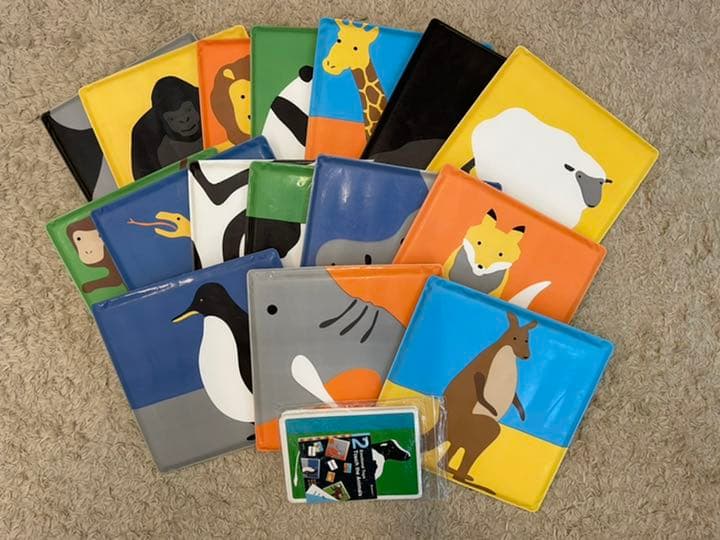 ベネッセ　英語教材　ワールドワイドキッズ ステージ1〜4