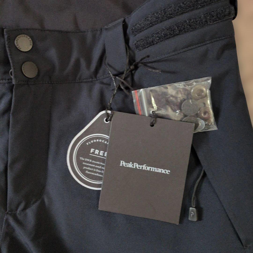 Peak Performance パンツ ダークネイビーの通販はau PAY マーケット