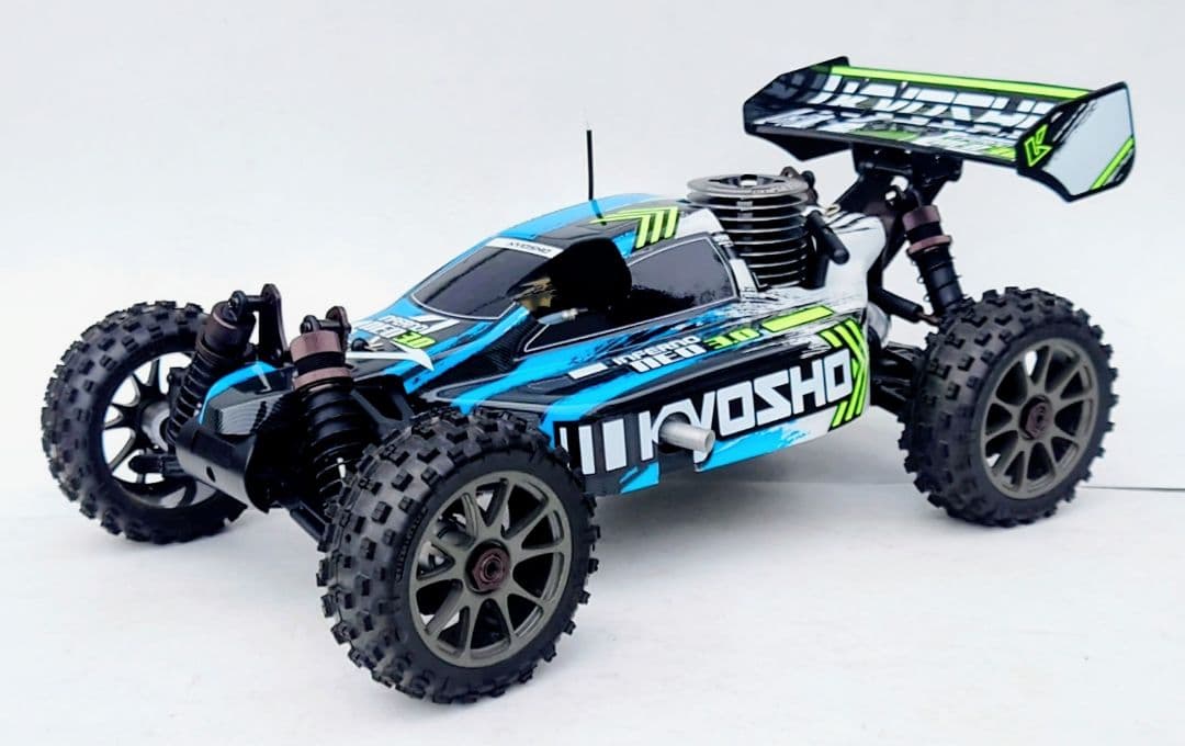 【未使用・未走行】1/8GP KYOSHO INFERNO NEO 3.0