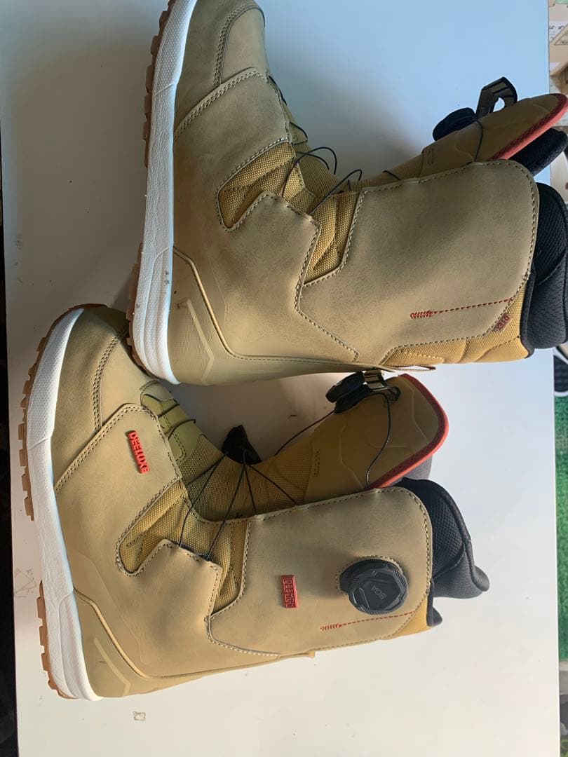 DEELUXE DEEMON L3 BOA 27.5cm スノーボード　ブーツ