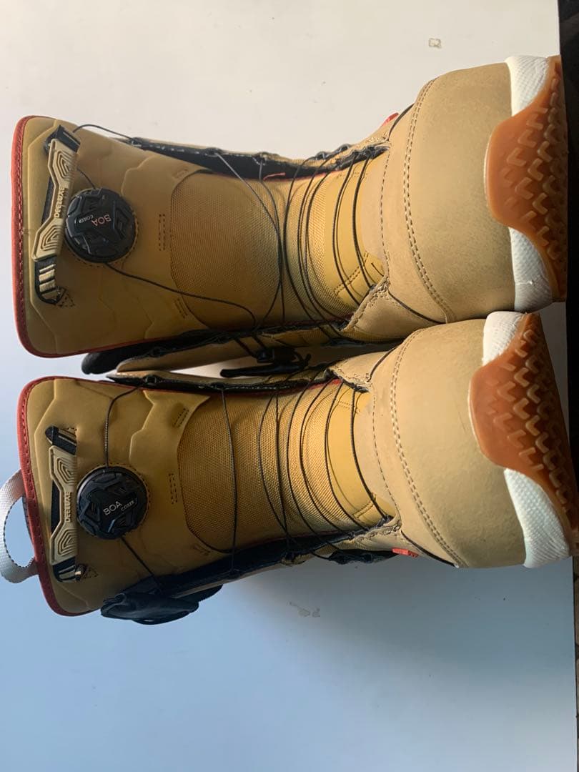 DEELUXE DEEMON L3 BOA 27.5cm スノーボード　ブーツ