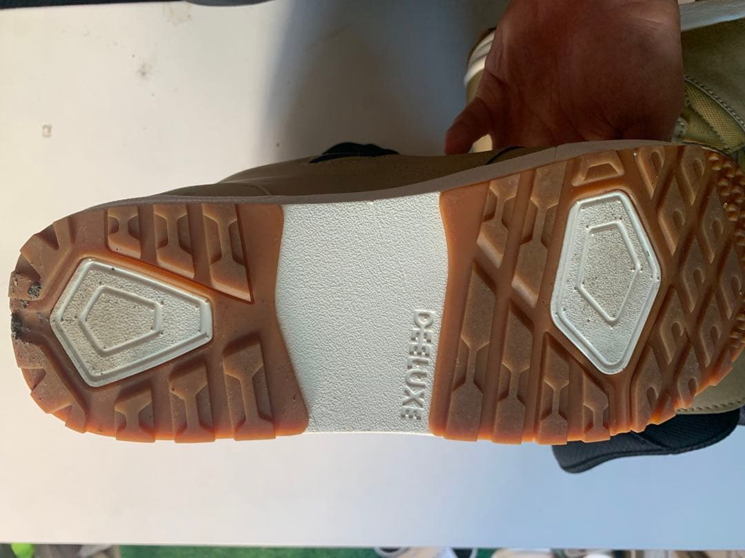 DEELUXE DEEMON L3 BOA 27.5cm スノーボード　ブーツ