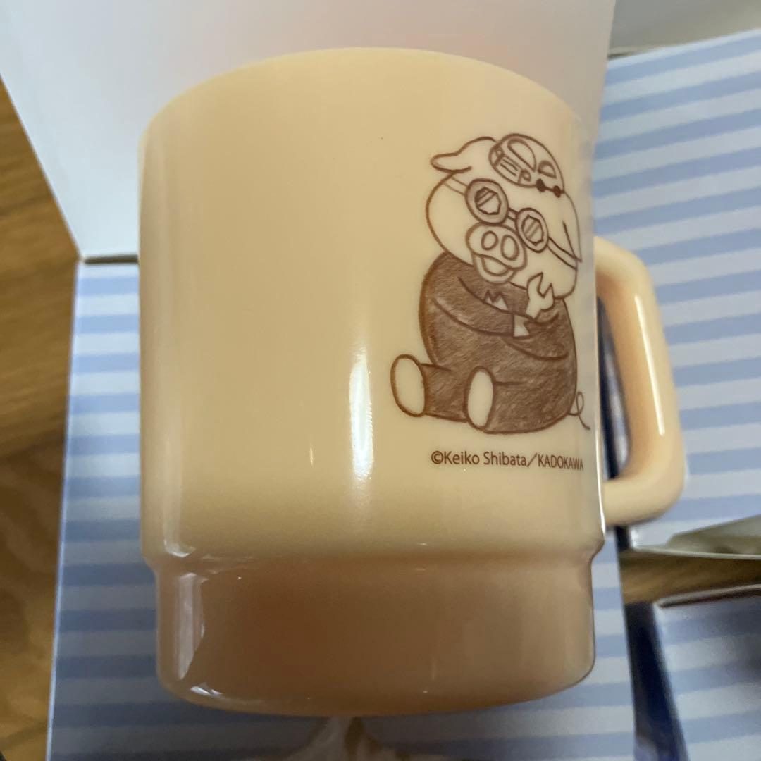 ラストワン　8点セット　パンどろぼう ブロッコリーくじ ボウル　第2弾