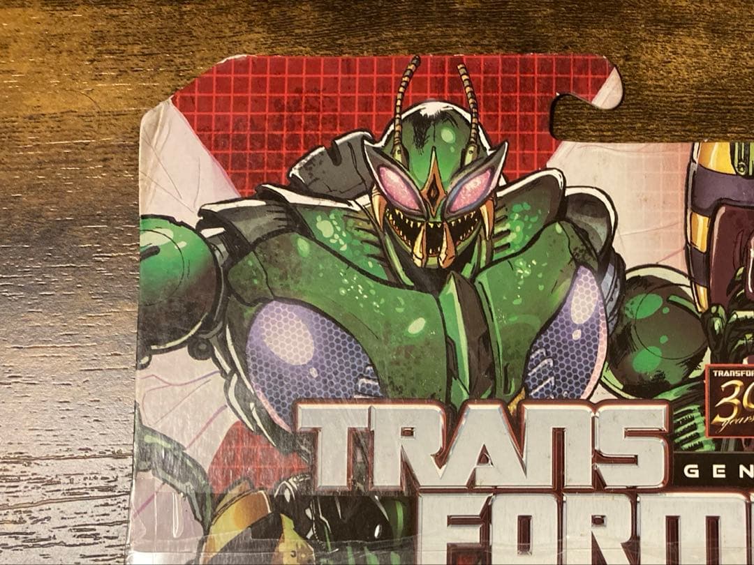トランスフォーマー TG-30ワスピネーター 新品未開封　箱あり