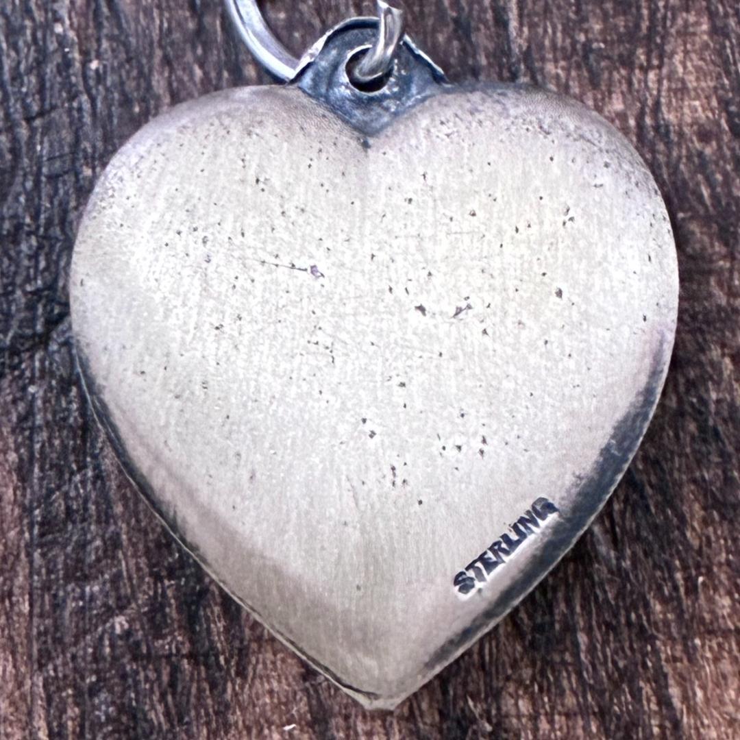 スウィートハートジュエリー蝶 バタフライ シルバーヴィンテージ