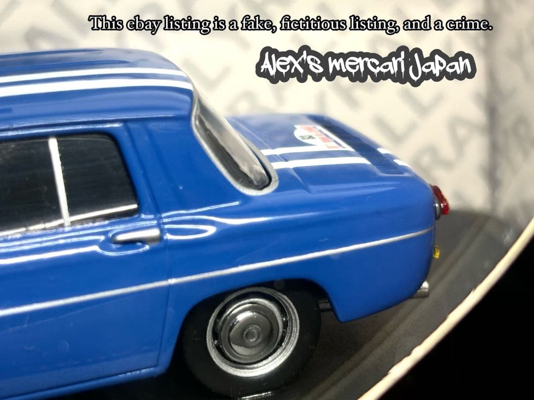IXO 1/43 ルノー RENAULT R8 GORDINI #83 - メルカリ