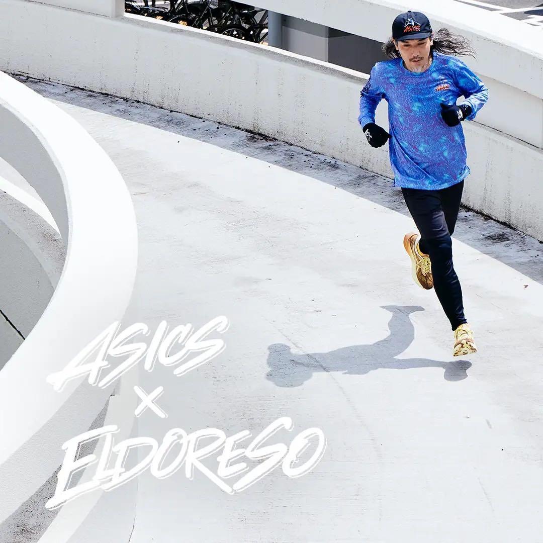 アシックス エルドレッソ コラボ 長袖Tシャツ ロングTシャツ S 即完売 稀少 楽天市場】エルドレッソ ELDORESO Life is Long T ライフイズロングT