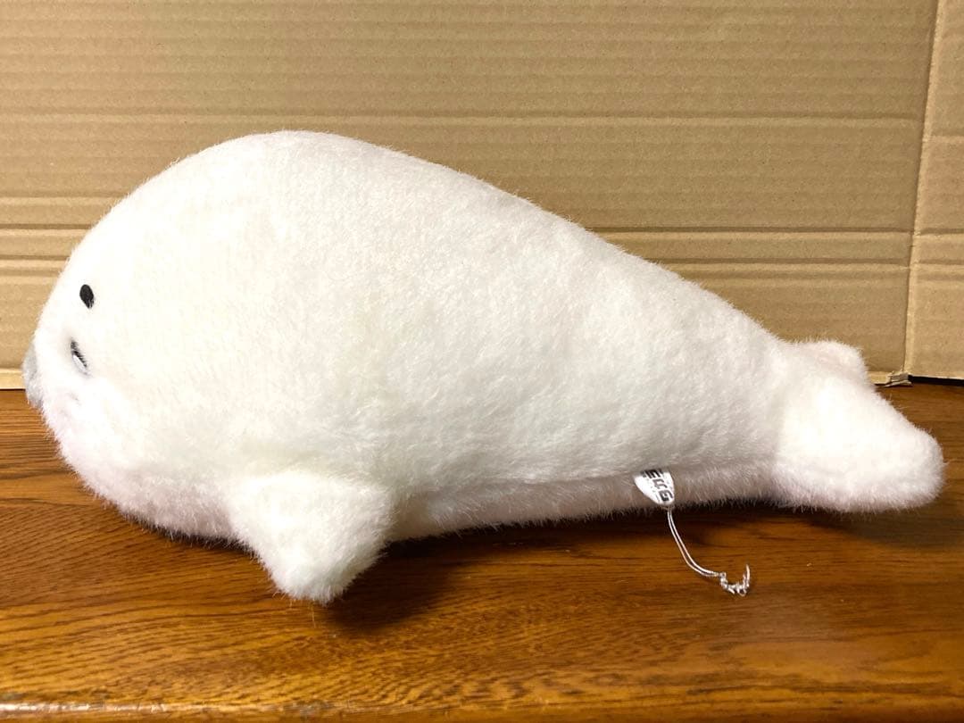 美品 2001年製 ビンテージ タカラ 少年アシベ ゴマちゃん ぬいぐるみ