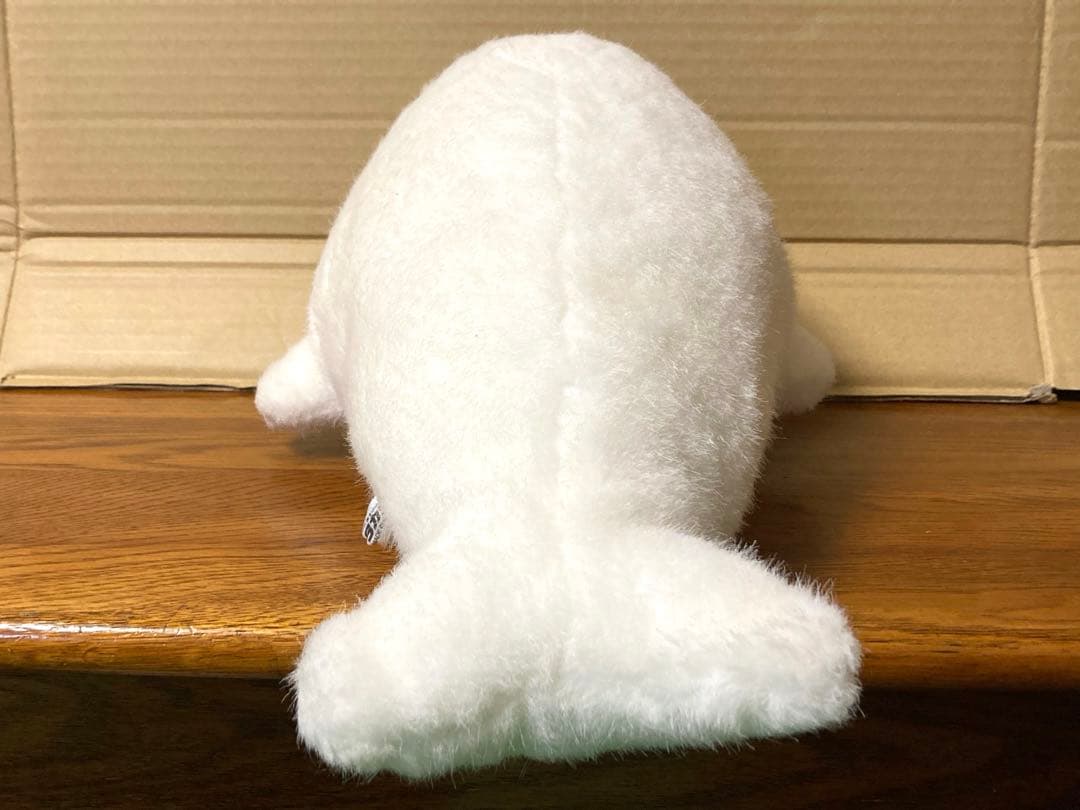 美品 2001年製 ビンテージ タカラ 少年アシベ ゴマちゃん ぬいぐるみ