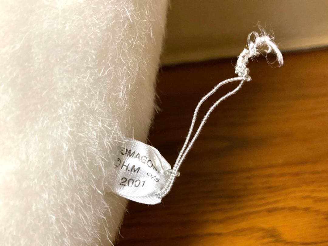 美品 2001年製 ビンテージ タカラ 少年アシベ ゴマちゃん ぬいぐるみ