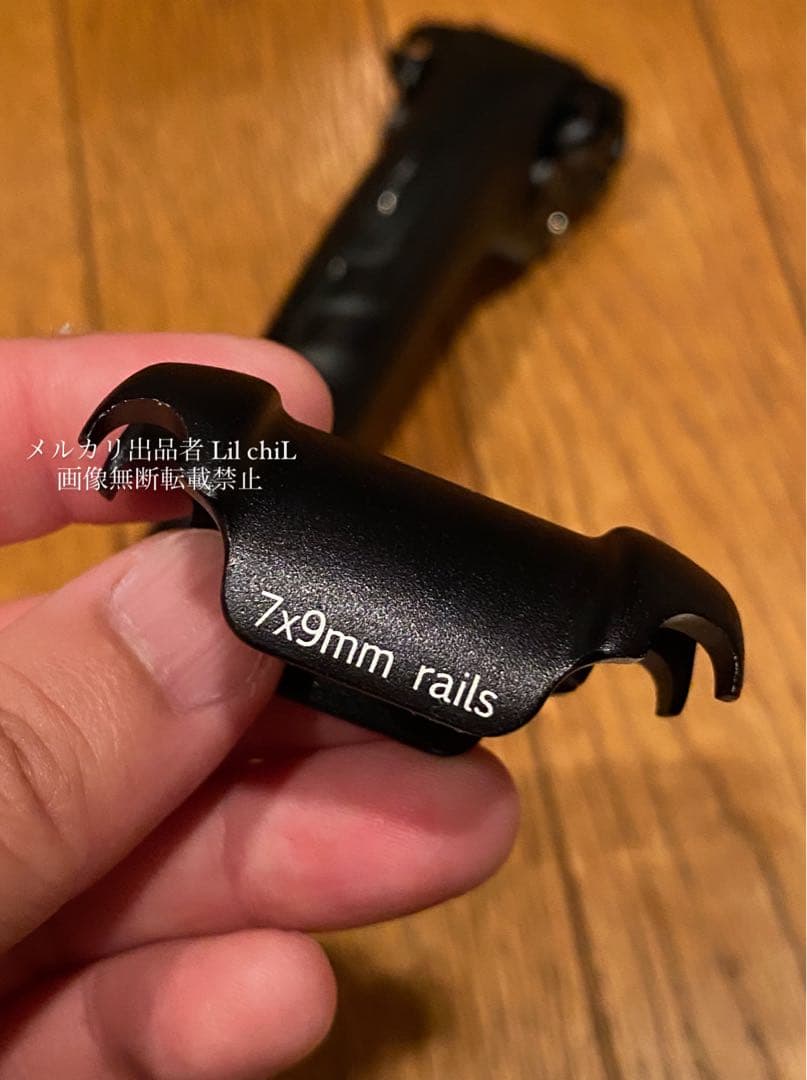 enve カーボンシートポスト ブラック 27.2mm 300mm 25mm