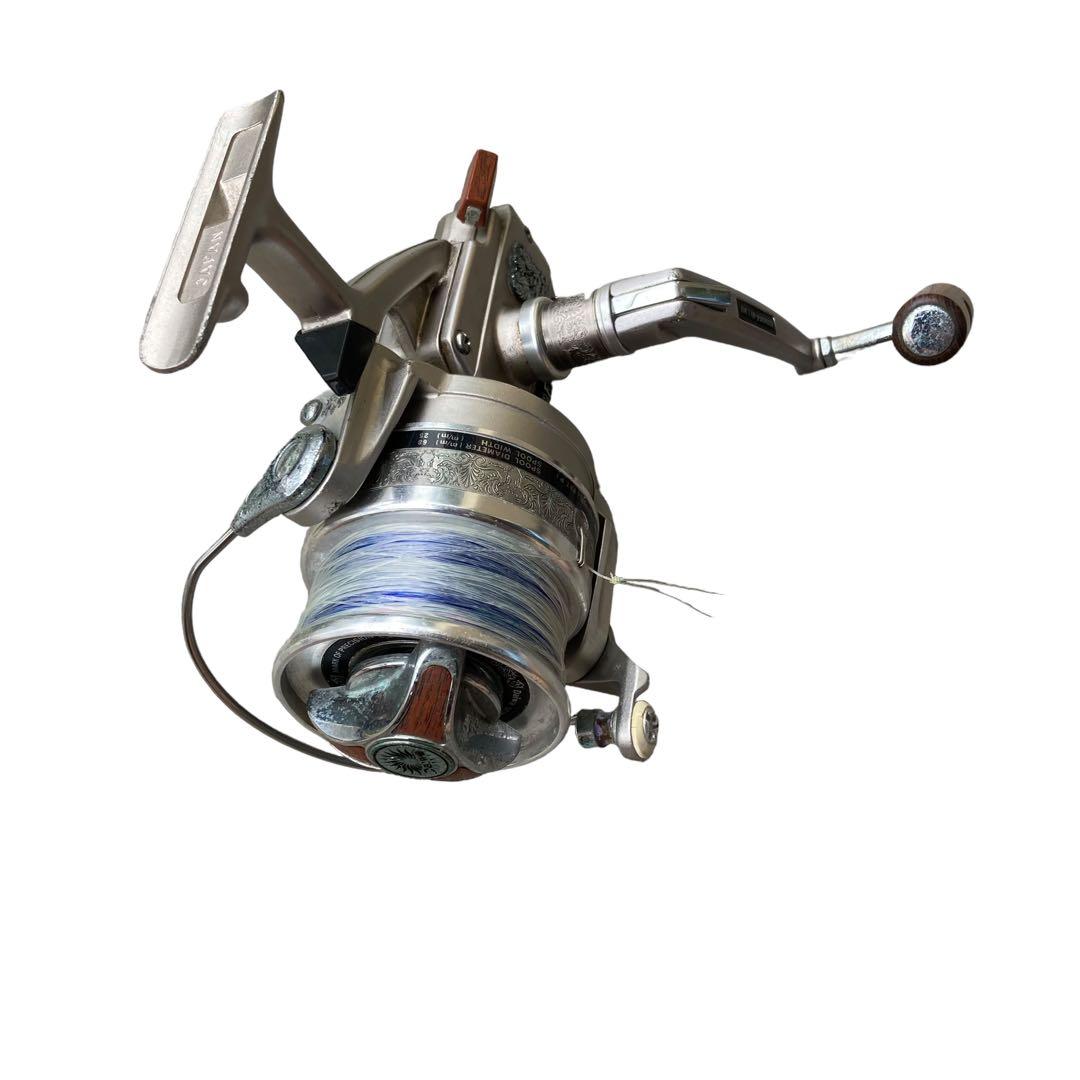 ⭐️動作良好 ビンテージリール ダイワ スーパースポーツEX-5000 中古