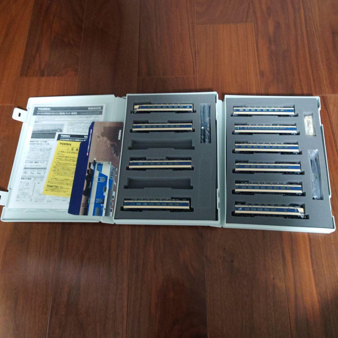 TOMIX 98968 583系「きたぐに　国鉄色」セット