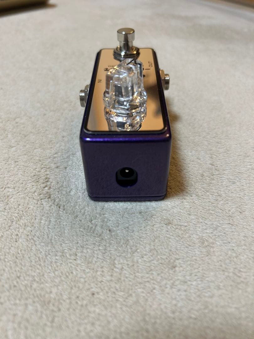 美品 Xotic EP Booster 15th Limited