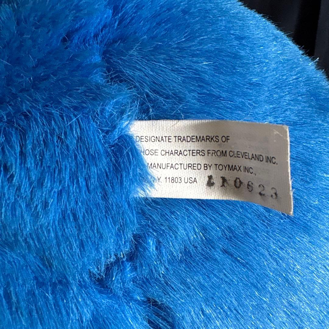 【MyPetMonster】マイペットモンスター ヴィンテージ ぬいぐるみ①