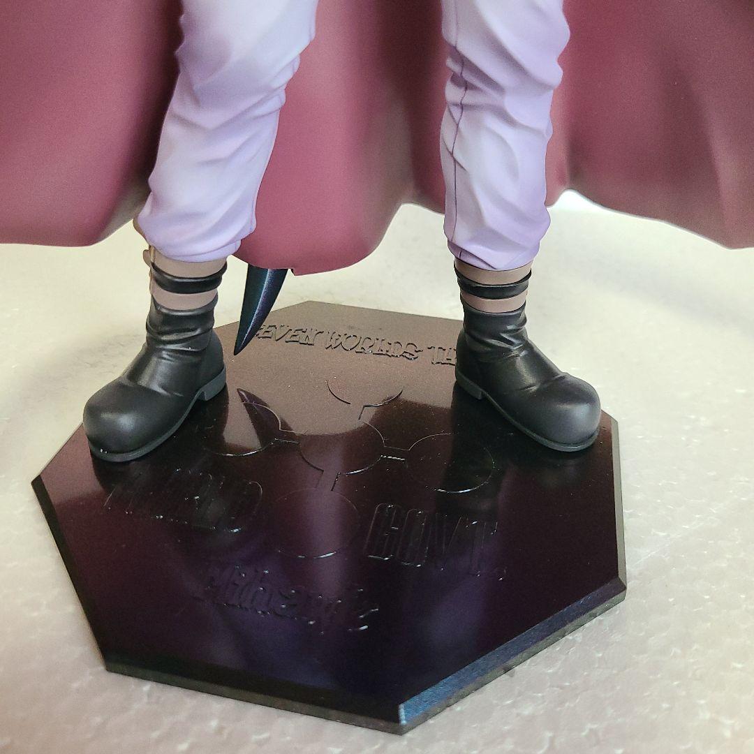 ONE PIECE　ワンピースミホークフィギアP.O.P