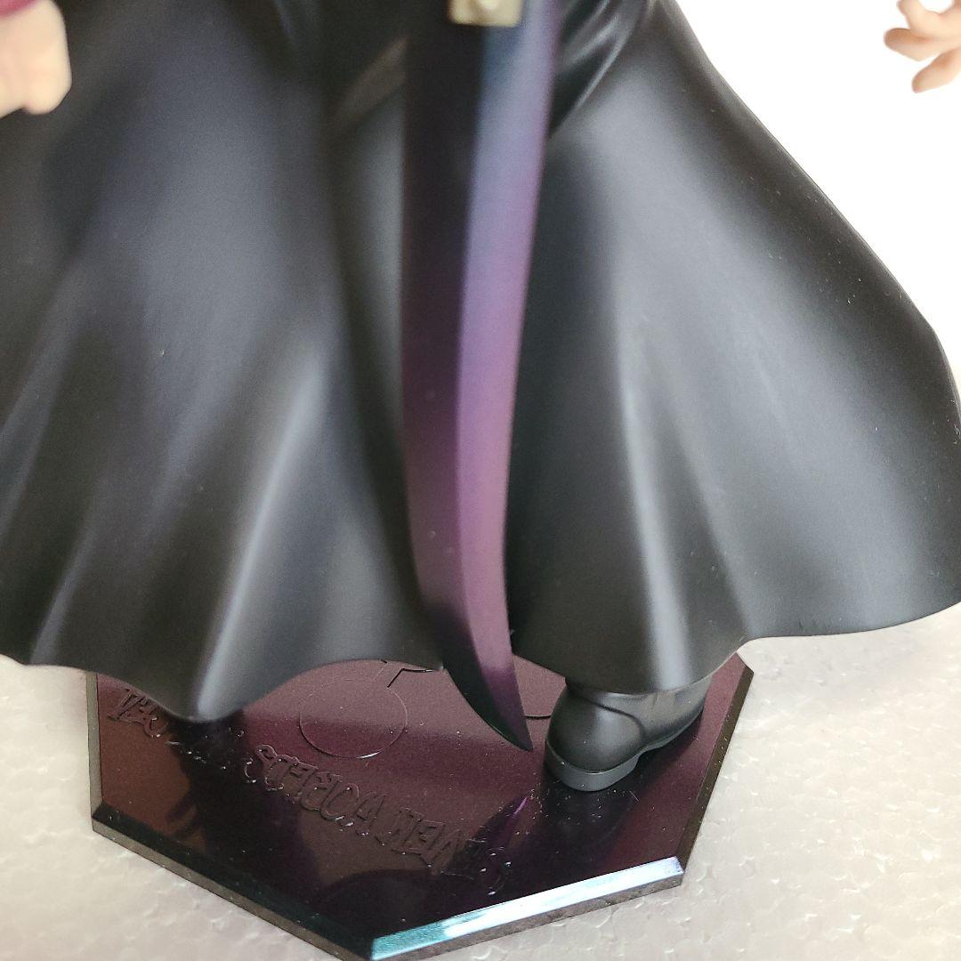 ONE PIECE　ワンピースミホークフィギアP.O.P