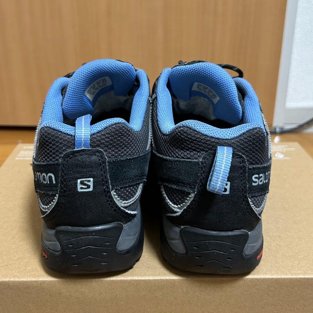 靴 SALOMON SUEDE SHOES GORE-TEX. 26.5cm