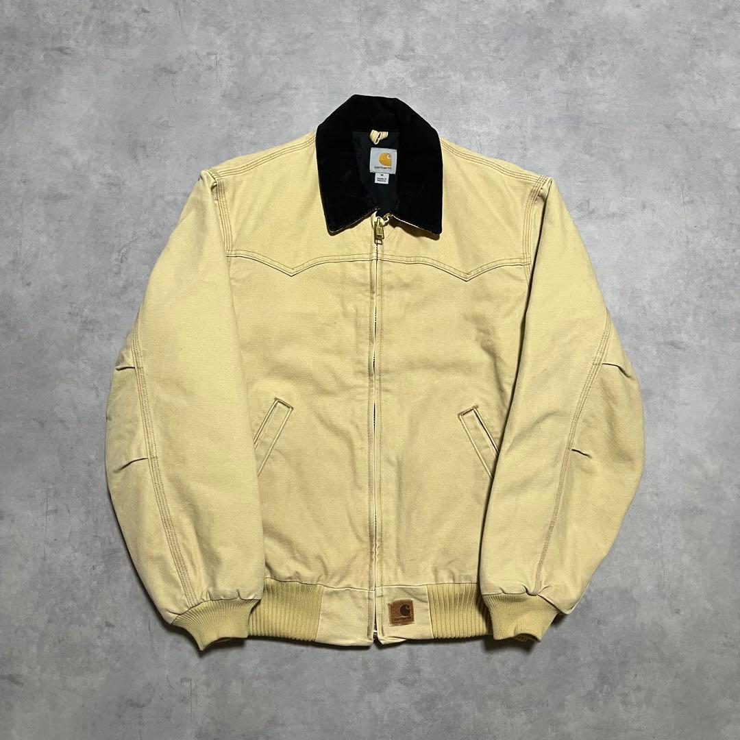 carhartt カーハート サンタフェジャケット J14 WNB - メルカリ