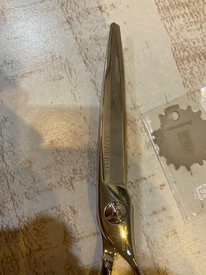 HIEN -飛燕- COBALT TAU 立体 コバルト タウ シザーブランド用