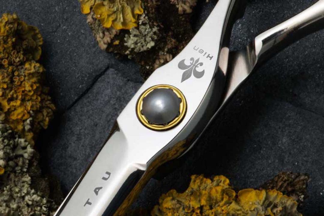 HIEN -飛燕- COBALT TAU 立体 コバルト タウ シザーブランド用