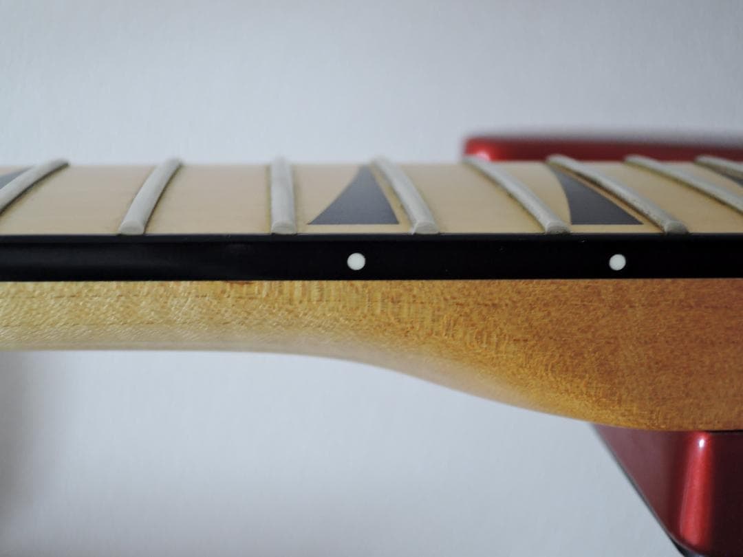 l*0様 稀少 Jackson DK2M メイプル指板 日本製 - メルカリ