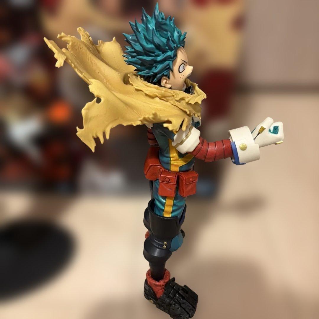 頭*い様 僕のヒーローアカデミア　フィギュア　一番くじ