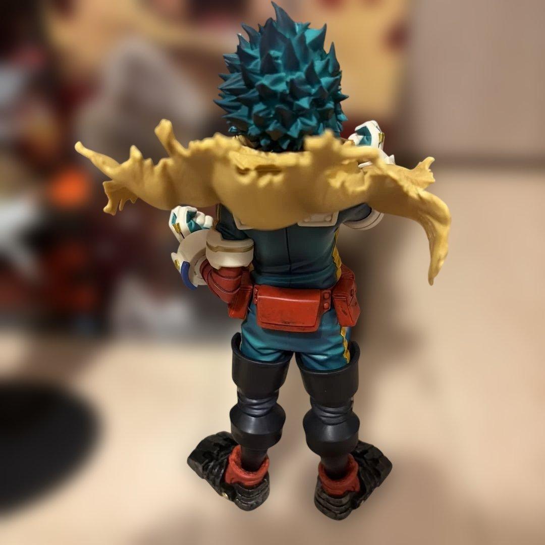 頭*い様 僕のヒーローアカデミア　フィギュア　一番くじ