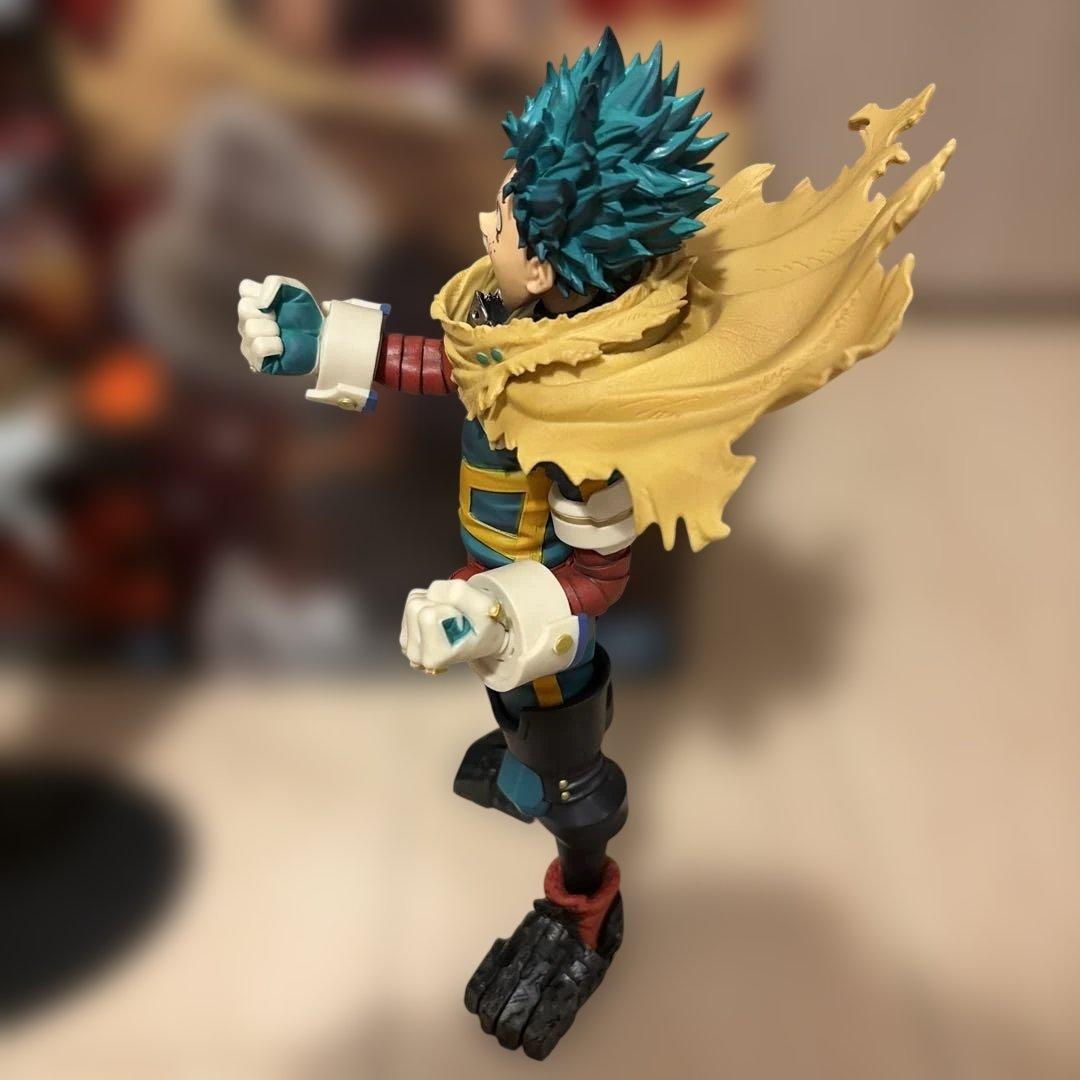 頭*い様 僕のヒーローアカデミア　フィギュア　一番くじ