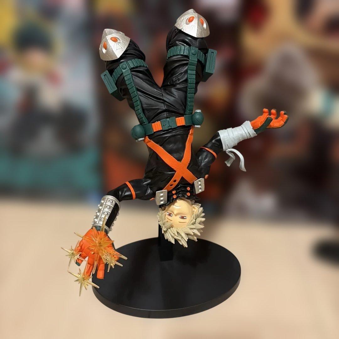 頭*い様 僕のヒーローアカデミア　フィギュア　一番くじ