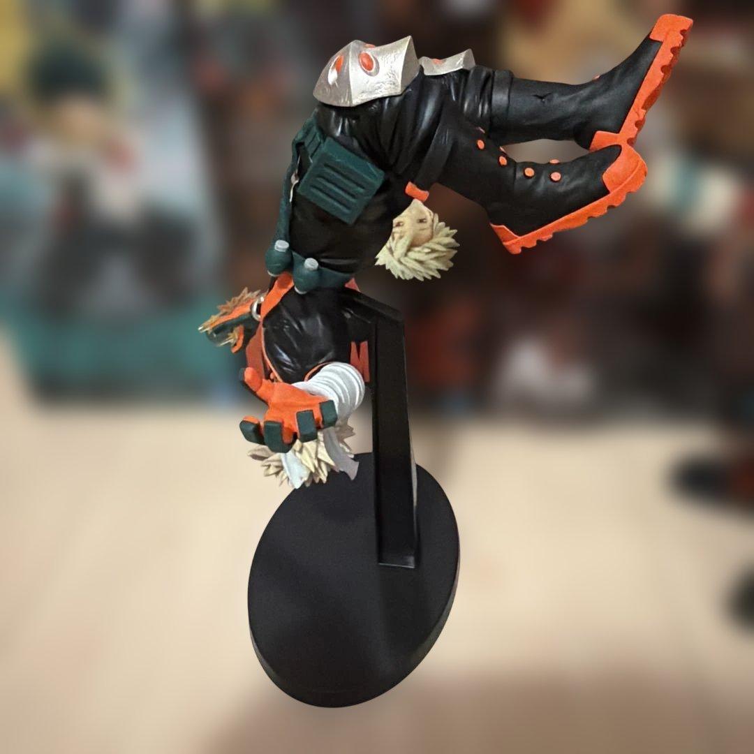 頭*い様 僕のヒーローアカデミア　フィギュア　一番くじ