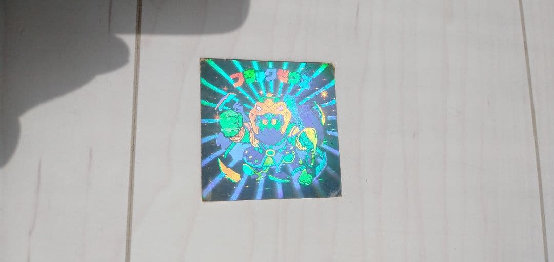 旧ビックリマンシール