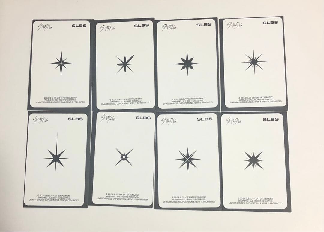 straykids スキズ SLBS GALAXY トレカ コンプセット - メルカリ