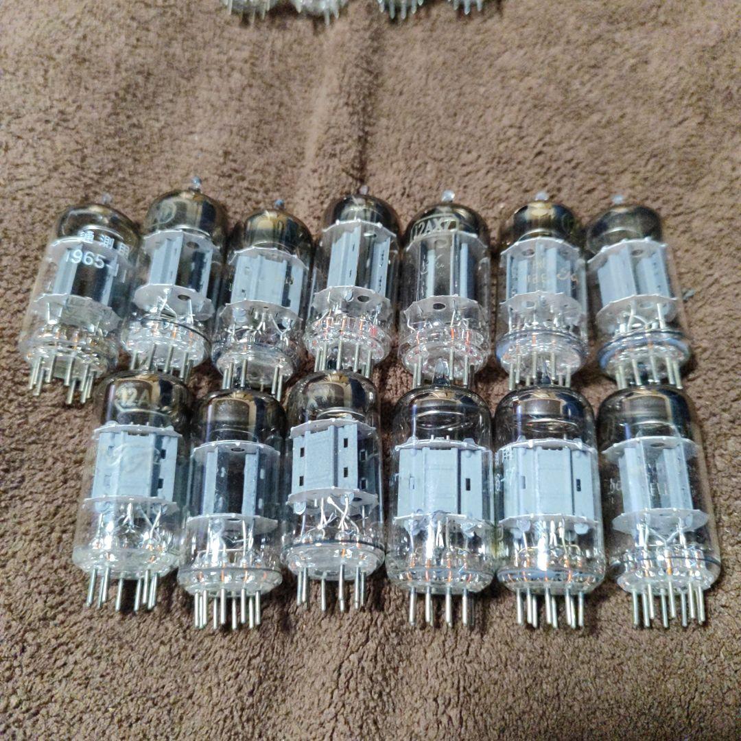 真空管 12AX7 ECC83 国産 中古 13本セット - メルカリ