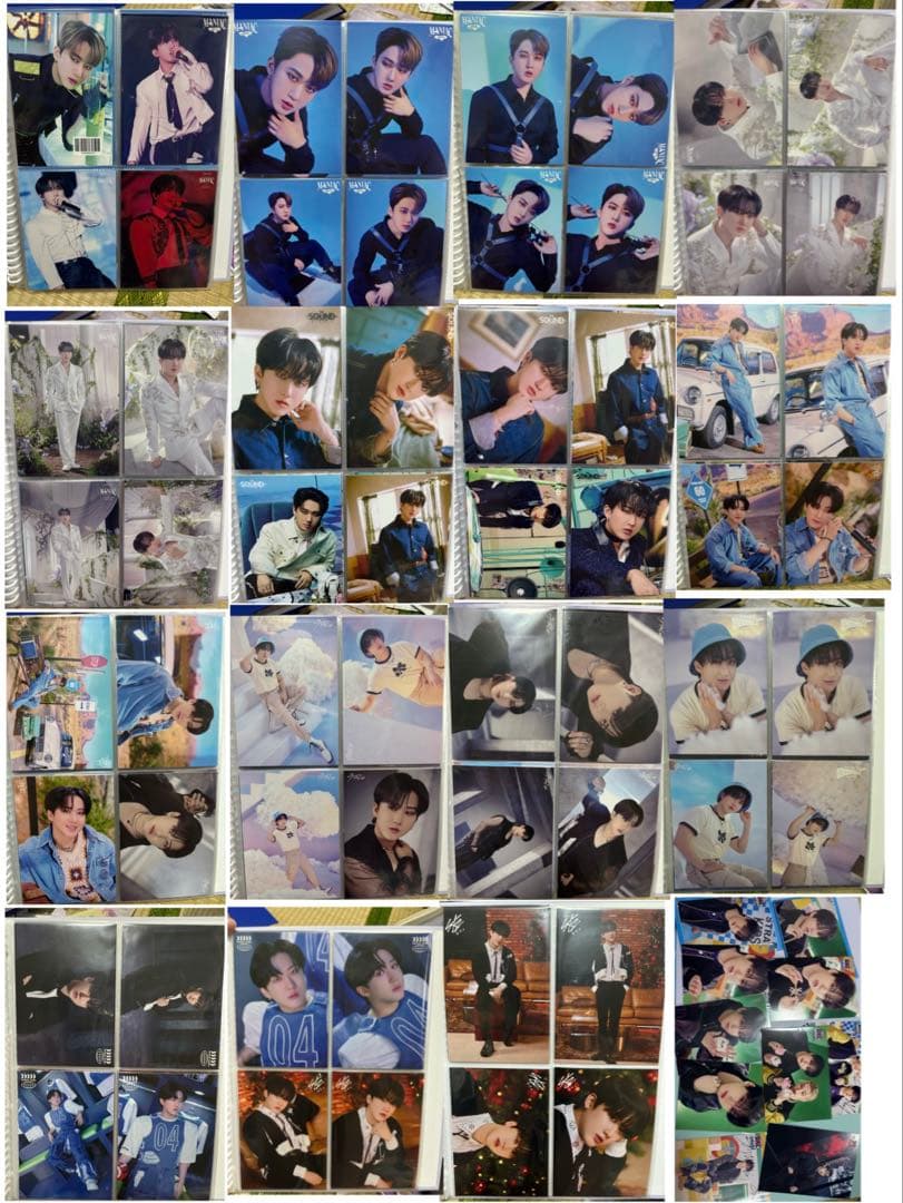 straykids スキズ チャンビン トレカ ラントレ セット まとめ売り