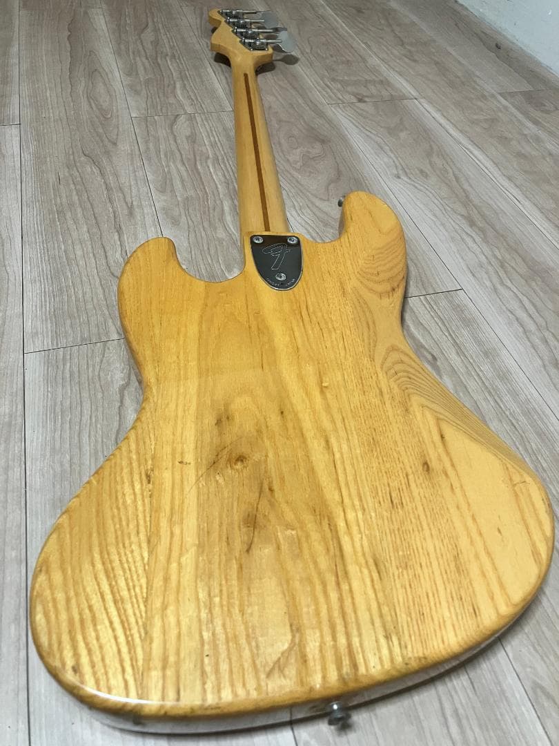 Fender Japan JB-75 '93 Fujigen Ash/調整済 - メルカリ