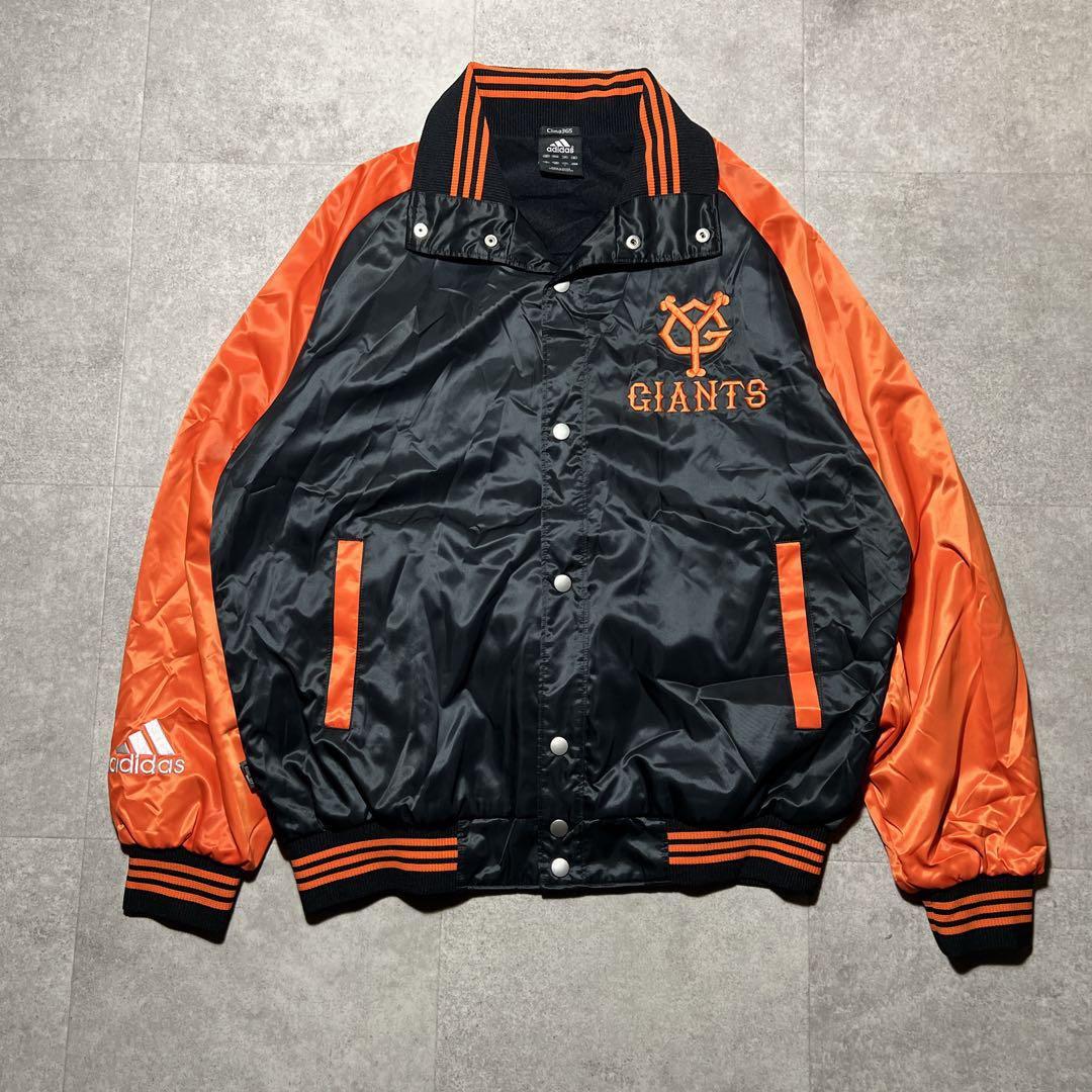 00s アディダス 読売ジャイアンツ 2007年 グランドコート スタジャン L